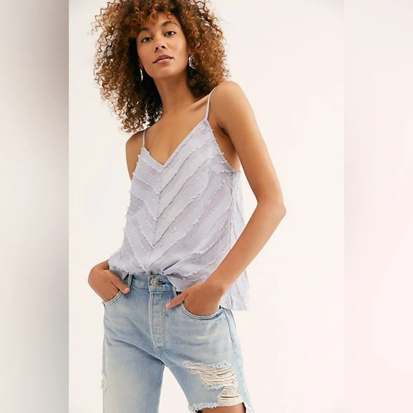 INTIMATELY by FREE PEOPLE Fade Away‎ Cami - Picture 1 of 7